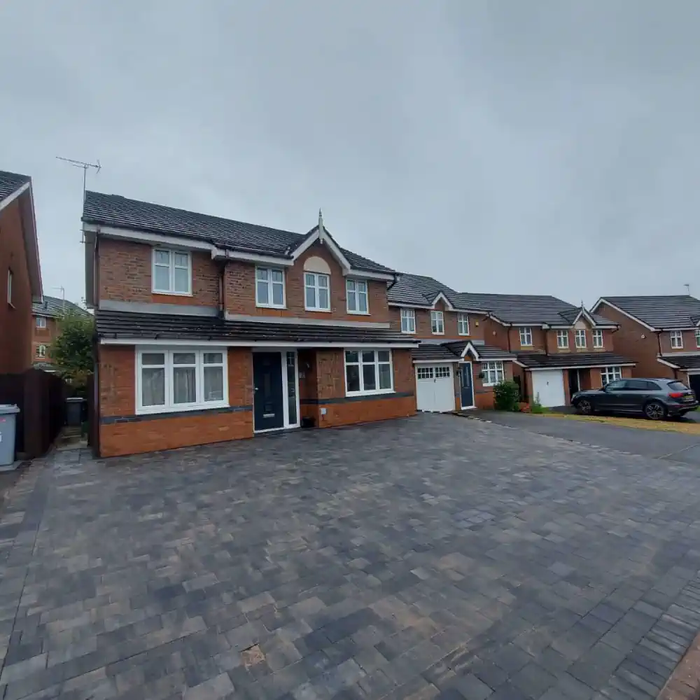 Driveways In Middlewich